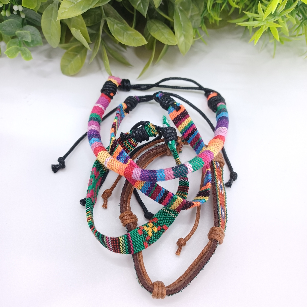 Tribel Stackable Bracelet Set